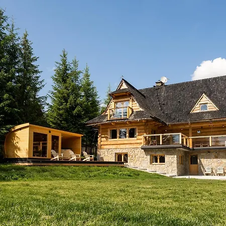 Luxury & Czarny Niedzwiedz Koscielisko