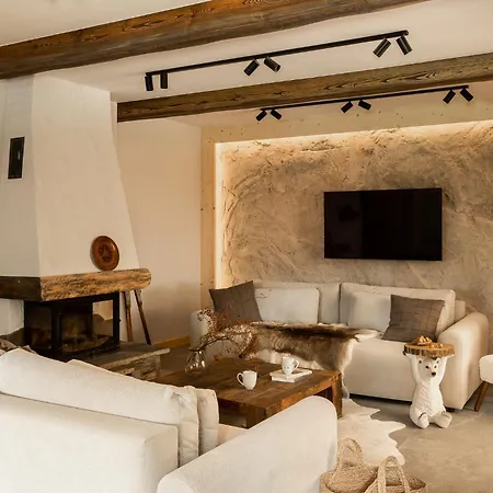 Luxury & Czarny Niedzwiedz Apartment Koscielisko