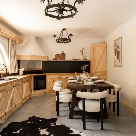 Luxury & Czarny Niedzwiedz Koscielisko