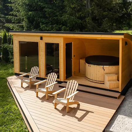 Apartment Luxury & Czarny Niedzwiedz